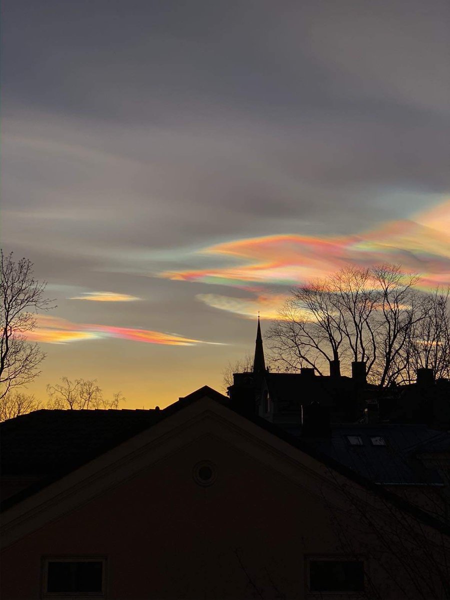 Meteorologene tweet picture