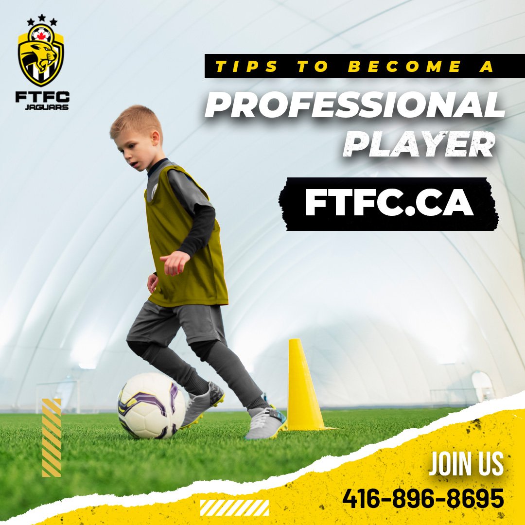 FTFCsoccer's tweet photo. If your dream is to become a professional athlete, today we bring you some tips to achieve it:
Commit yourself fully to soccer. Falling completely in love with this sport will allow you to overcome the bad times that a footballer goes through.
Learn everything about this sport. https://t.co/mfhlCt8iMB