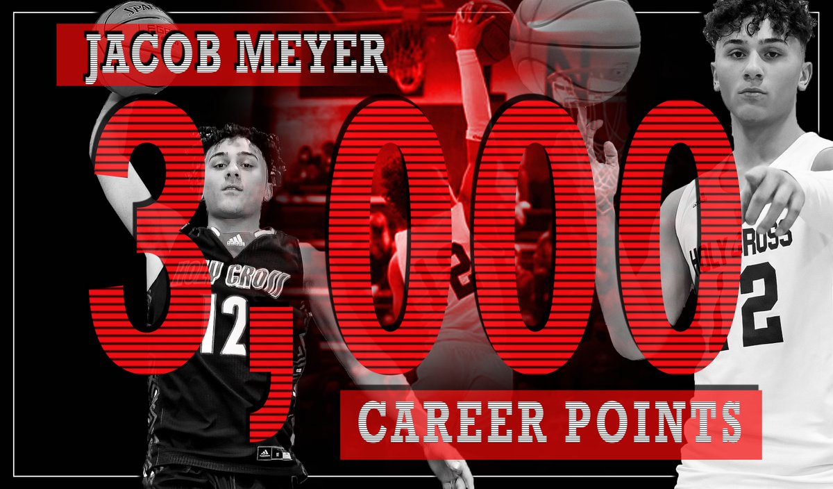 On January 27th, Jacob Meyer scored his 3,000th career point in a win over Hazard at the All “A” state tournament.