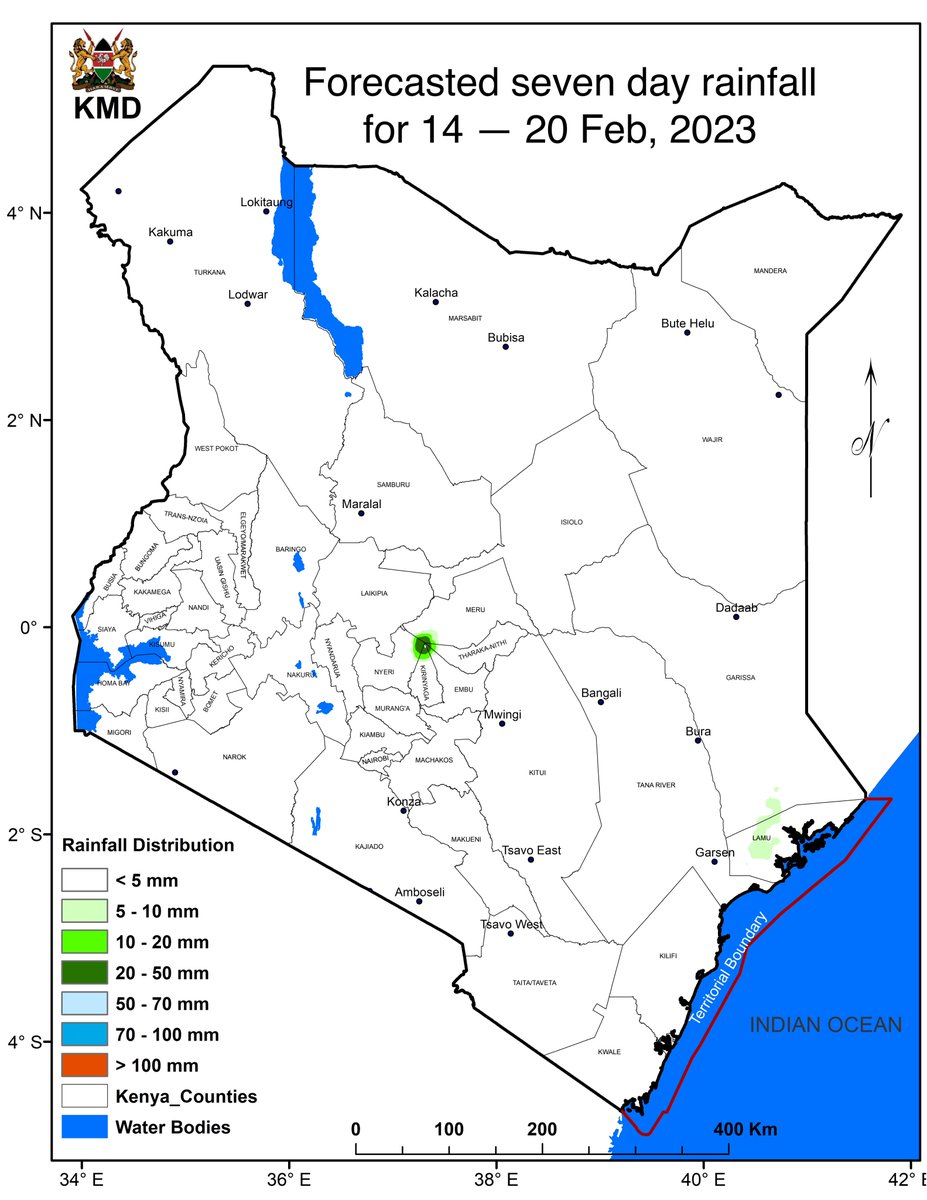 MeteoKenya's tweet photo. Most parts of the country are likely to be generally sunny and dry. Daytime maximum temperatures are expected to remain higher than average (>30 °C) over much of the country. Visit https://t.co/NHZNDsKHAW to get the forecast. https://t.co/hbCqVRyKFX