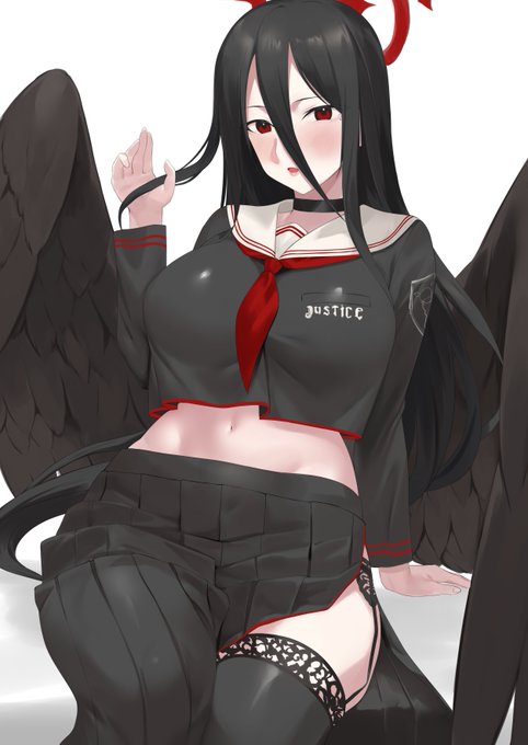 二周年記念用に描いてたハスミ… 