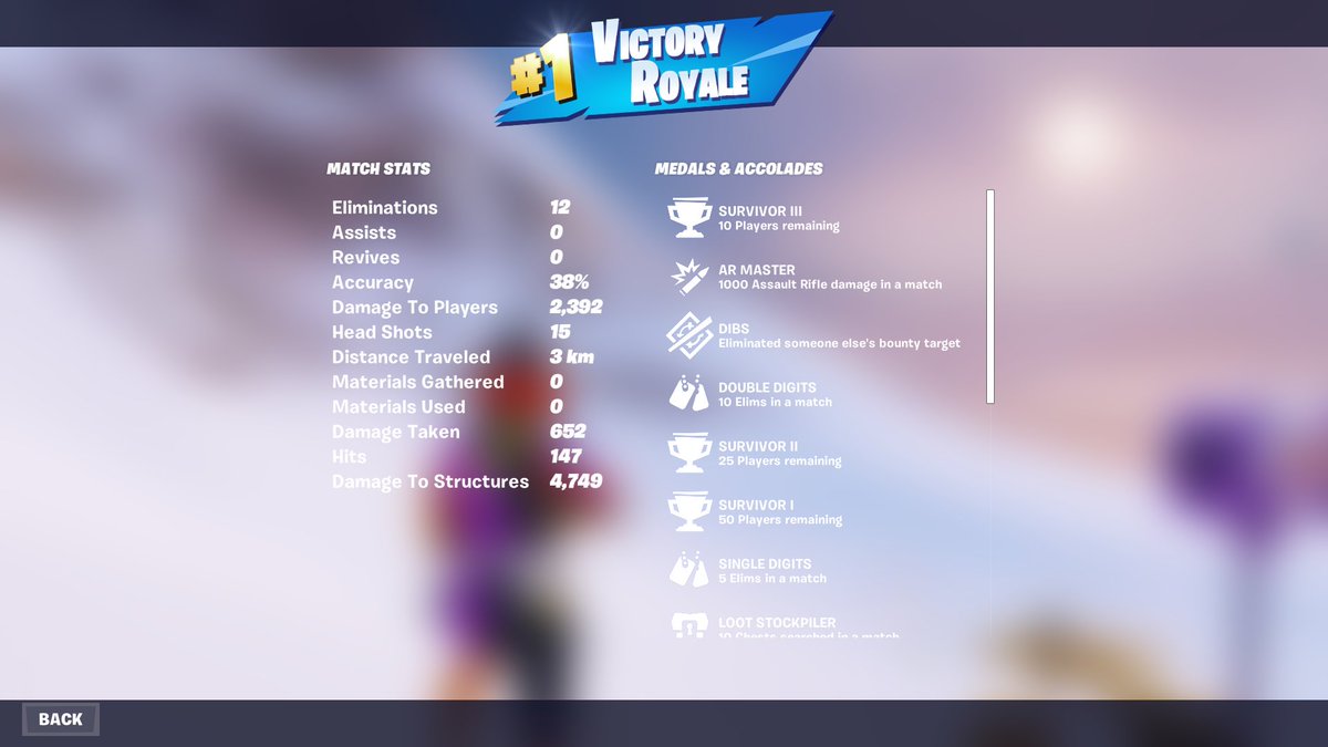 herefshyfshy's tweet photo. It's about dayum time! #Fortnite #Solo #VictoryRoyale have been elluding me (thanks #ProtatoAim), but @Duezii wasn't there to 3rd party me today!

Coming soon to a lobby near you #FearTheFish

@BlazedRTs 
@SGH_RTs 
#TheGrindCrew https://t.co/wYP03sqSYf