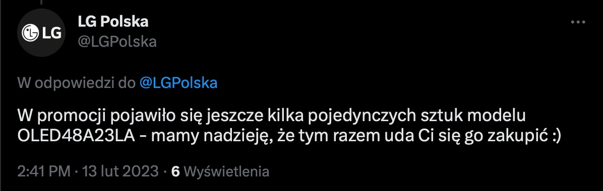 Mam tak samo. Często mówię sam do siebie... <a href="/pemmax/">Przemek Marczynski</a> nie musisz już nic kupować od Apple. Nie musisz...