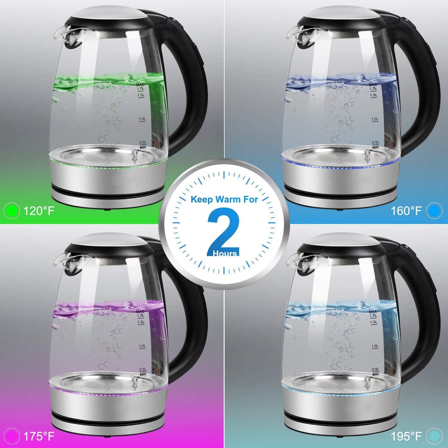 Kitchen Best Reviews on Twitter "Best Electric Kettle With Temperature