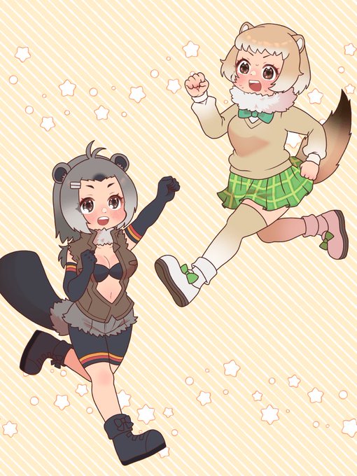 体力測定のこはんコンビ💖 