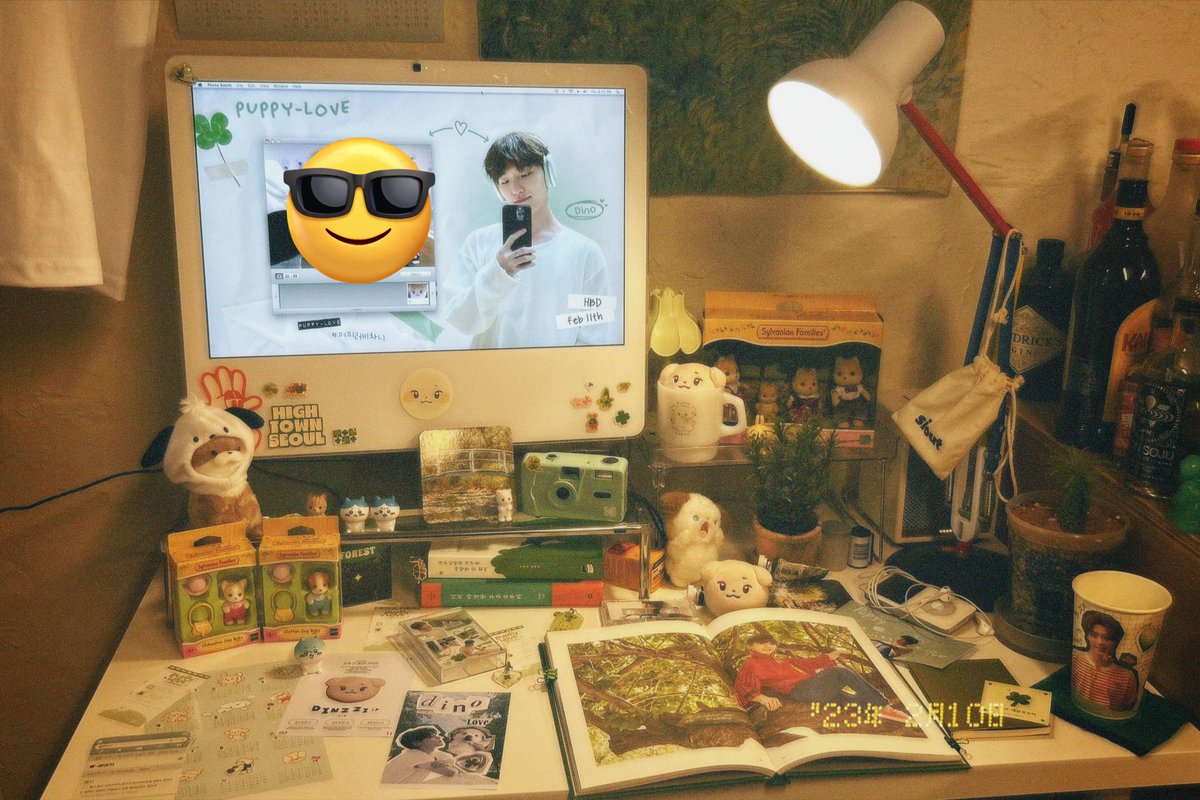 ari_bean_'s tweet photo. 진짜 귀여운 찬이가 있어서 너무 행복했습니다. 카페 들어가자마자 감성 대박이라서 기절하고 딘찌도 너무 기여워서 k̆̎ijul 
제가 제일 가고싶었던 카페라서 호다닥 갔다왔네요 방문은 첫날 했지만 늦게나마 후기를 올립니당~💚 짱이었습니다.👍
#lucky_puppy_happy_birthday
#퍼피러비차니 https://t.co/IUdBFqdvck
