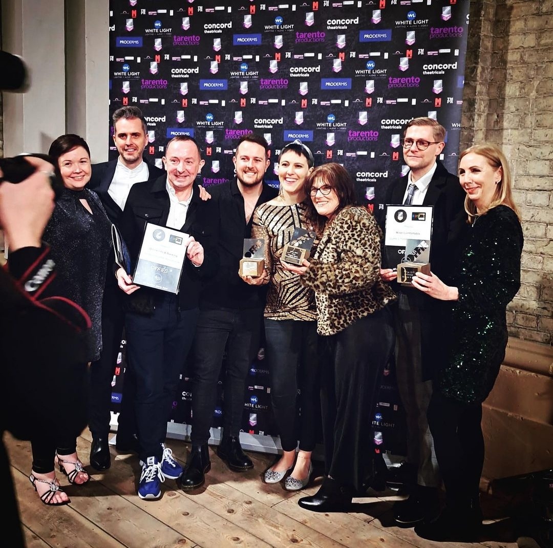 Queen's Theatre Hornchurch tweet media