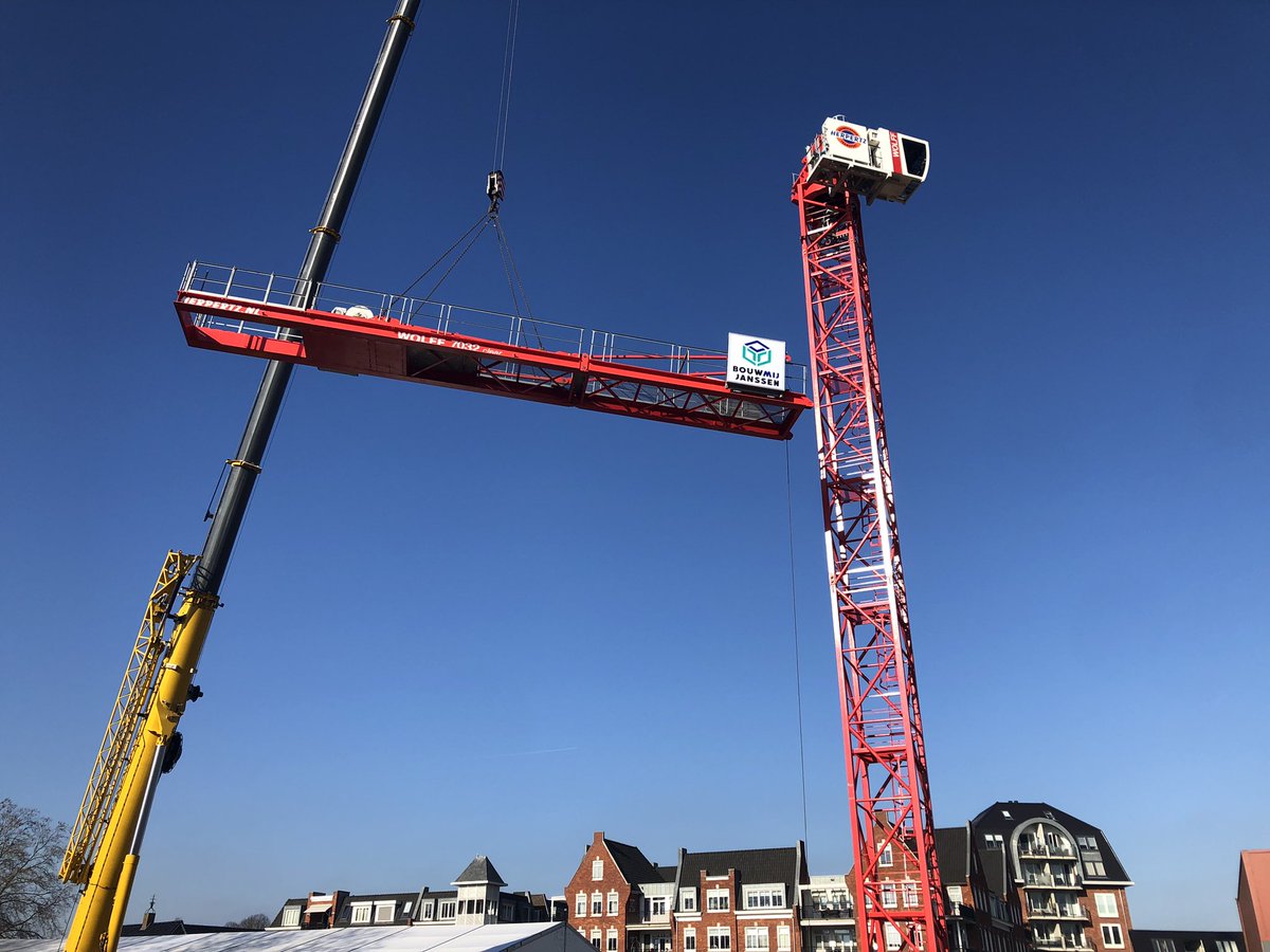 24 appartementen Groesbeek fase 2

vandaag de horizon van Groesbeek verruimt met het aanzicht van de torenkraan