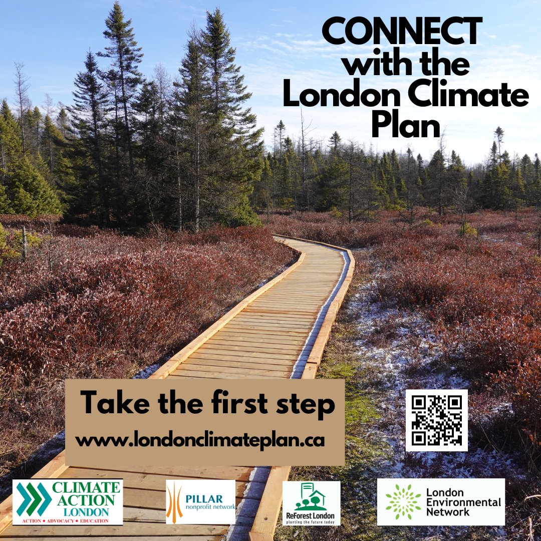 Concerned about Climate Change? Take that first step by signing our online form. Show support for climate action in #ldnont and consider 1 of 3 options to connect

londonclimateplan.ca

#ldnontclimateaction #climatecrisis #climateaction #environment #climate #green #nature