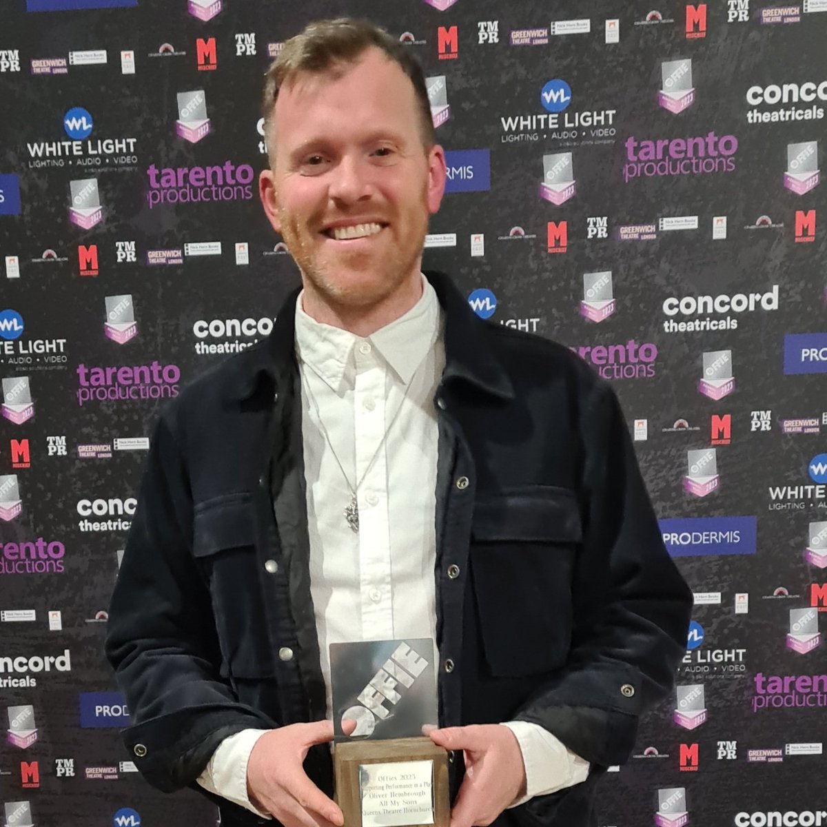 Queen's Theatre Hornchurch tweet media