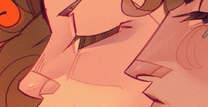 we did eyes, we did lips, let's do noses!QRT with your noses 