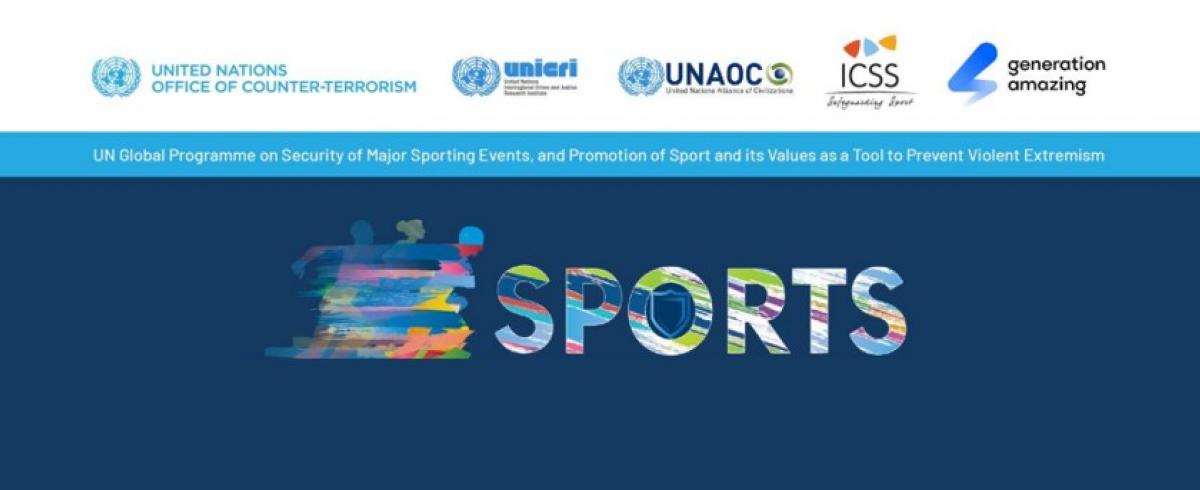 OnuItalia_it's tweet photo. 📢13/02 @UN_OCT, @UNICRI, @UNAOC, @The_ICSS & #GenerationAmazing presentano la Tavola Rotonda online per commemorare la Giornata Internazionale per la Prevenzione dell'Estremismo Violento come e quando favorevole al Terrorismo.
🗓️: 1⃣3⃣/2⃣ 📍: UN Web TV
👉 https://t.co/gUUB8l4tcE https://t.co/dgCZqJk2NE