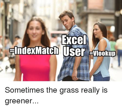 XLookup spicing it up too 😀
Falling in love with excel all over again! Building some cool tools. Streamlining some boring tasks. Conquering some crazy models.
#excel #satisfaction #worksmartnothard