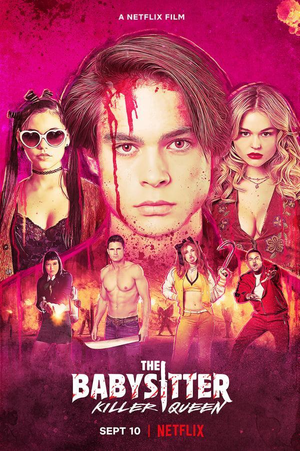 #TheBabysitterKillerQueen Lo que la primera era fresca y divertida, esta segunda parte es absurda e idiota.
A favor, tiene a Jenna Ortega(#Miercoles) y entretiene. En contra, pervierte un poco la historia de la primera y redime a quien no lo necesitaba.