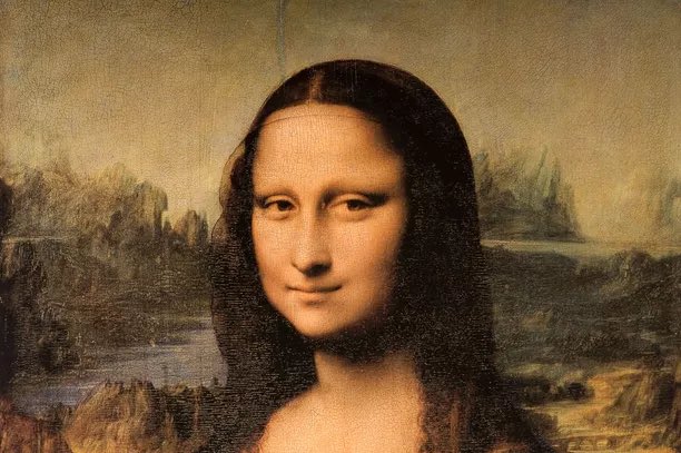 mikkolaakso's tweet photo. Maailman tunnetuin maalaus, ”Mona Lisa” arvioidaan olevan n. 1 miljardin euron arvoinen taideteos.

Rinteen-Marinin hallitus pisti vuonma 2019 paremmaksi.

Sen nykytaidetta edustava maalaus ”Rahaa on”, arvellaan olevan yli 40 miljardin arvoinen. https://t.co/ZtSjcSDlqh