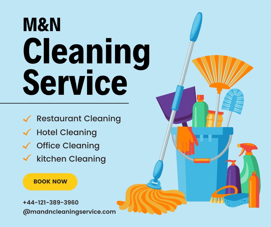 MANDNCLEANING's tweet photo. Our love for cleaning comes shining through! We love to clean. We treat every space with respect and integrity so that you feel good about living in it and working in it.
Get in touch https://t.co/6k69Bv6AXG  #cleaningservice #cleaningservices  #cleaningtips #Mandncleaningservice https://t.co/eXmDvJ6qLM