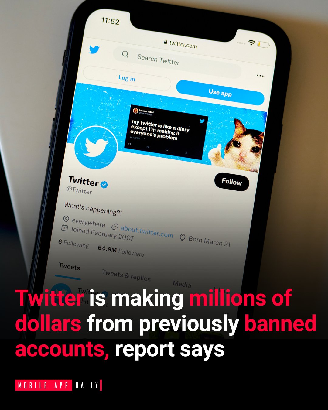 Mobileappdaily On Twitter Breaking News A New Report By The Center