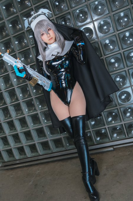 Twitterのコスプレ画像41