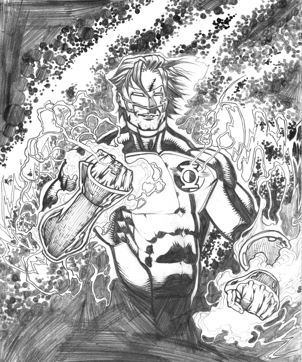 Mario Foccillo Art tweet media