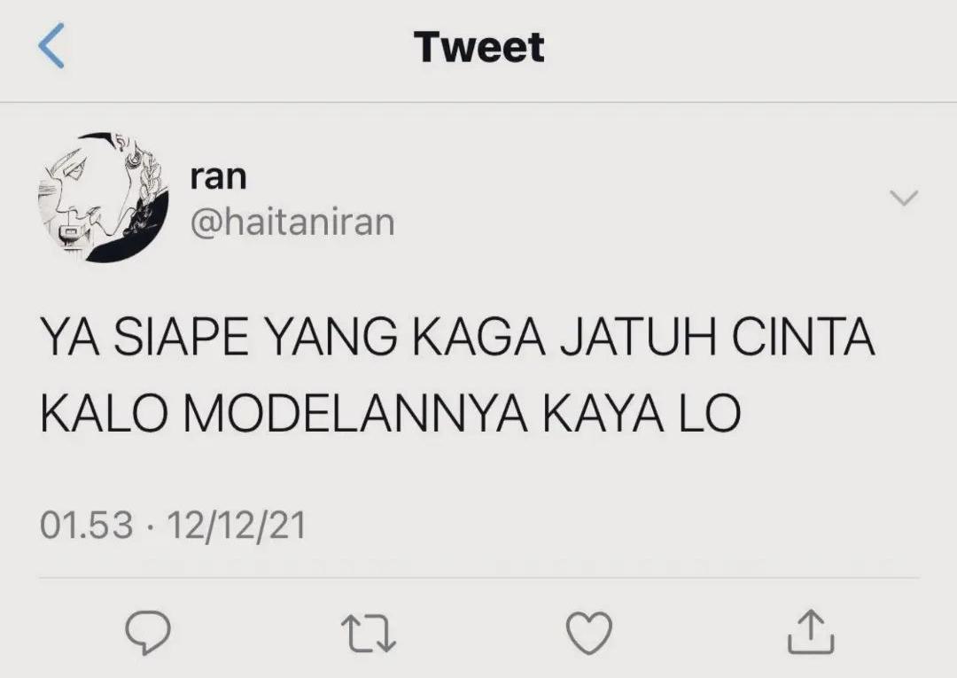 IniBiell's tweet photo. @megumiiiiee HIRAKAAAA lo klo gbsa di gapai mending diem😭, tpiii kekk lo LUCUU BANGETT, reflek jatuh cinta sm HIRAKAA tpiii kekk lo fiksi 😪 https://t.co/gghmrIZXIO
