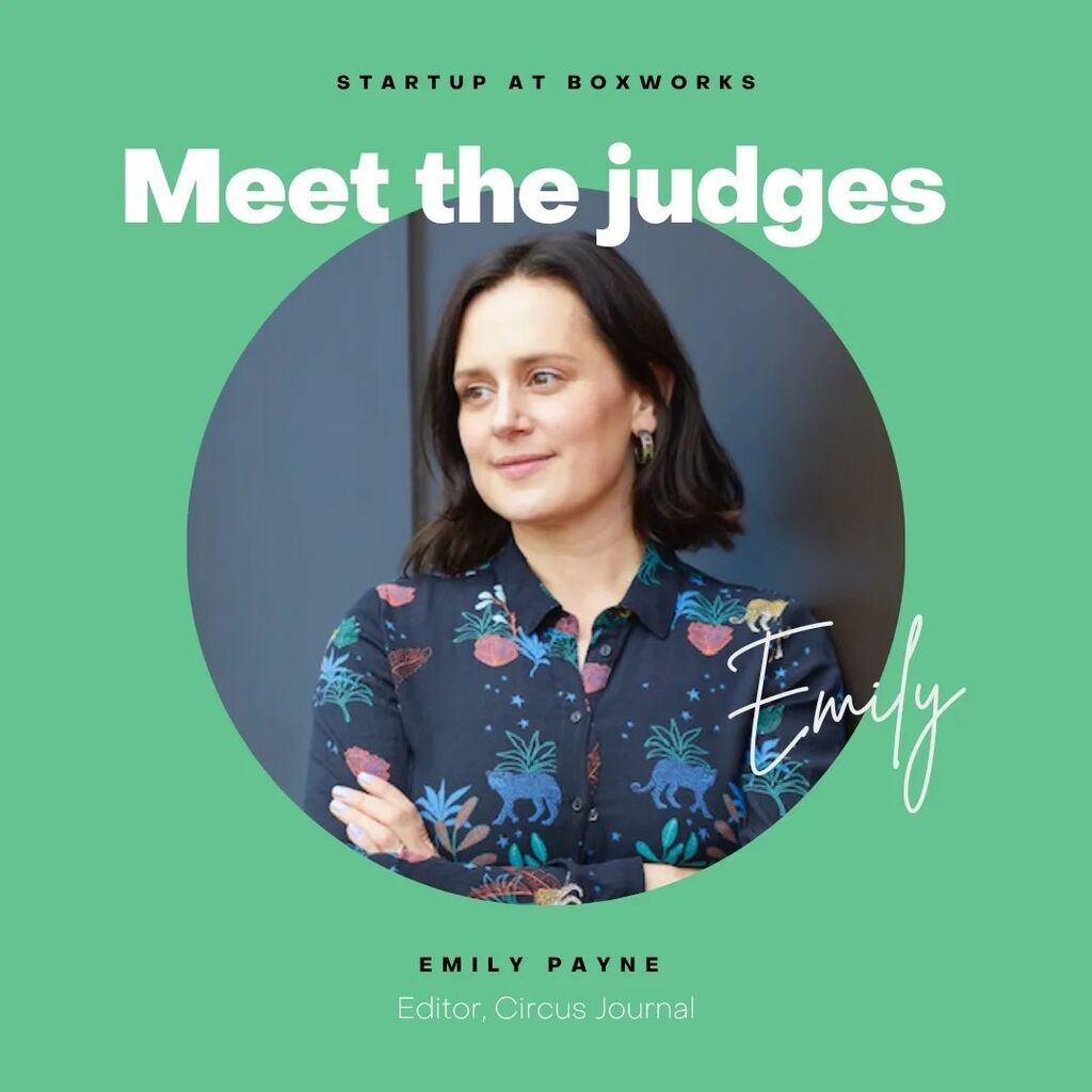 There are just 5 days left to enter our #StartupAtBoxworks competition to win 3-months free office space.

We thought we'd share a little more from our judges on what they're looking for in the applications to help you hone your submissions. First up, it… instagr.am/p/ComnNQMsowi/