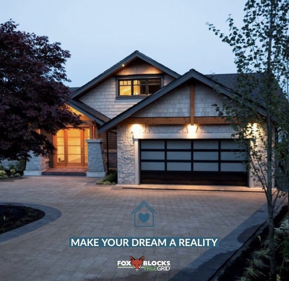 FoxBlocksICF's tweet image. Did you know you can use #InsulatedConcreteForms for all aspects of the building: from below grade foundations, frost walls, crawlspaces, and above walls to the roof + demising walls, swimming pools and more! 
Contact us to get in touch with a Regional Advisor in your area to ...