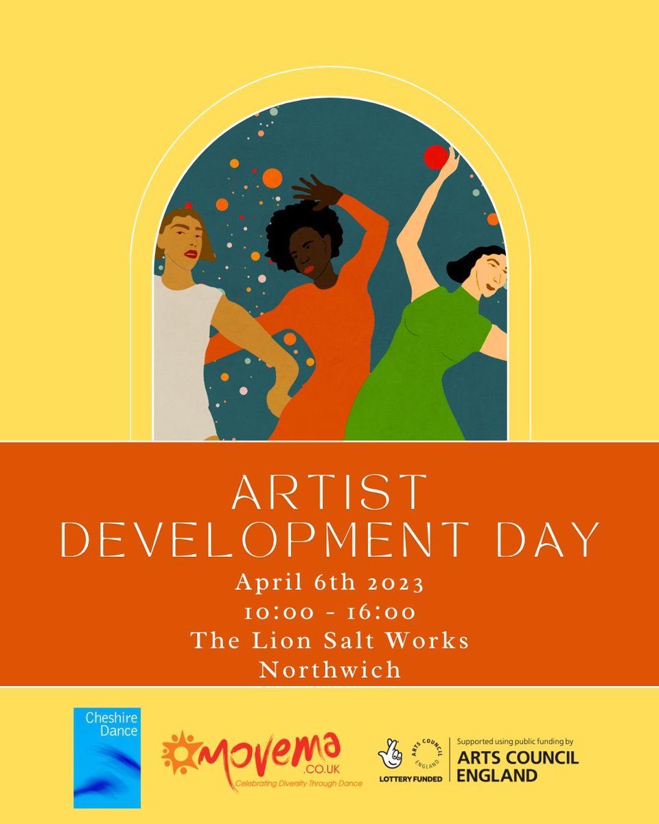 Edge Hill Dance Company tweet media