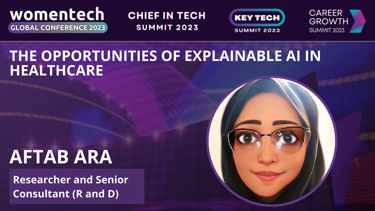 WomenTech Network on Twitter "⭐🎤 Women in Tech Global Conference 2023