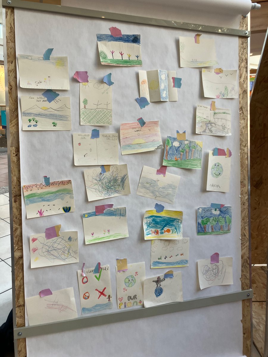 Lots of fun, imagination and conversations about a future without plastic pollution at our <a href="/precplasticeast/">Precious Plastic East</a> &amp; <a href="/ueaenv/">UEA School of Environmental Sciences</a> Museum of Plastic for <a href="/NorwichSciFest/">Norwich Science Festival</a> at <a href="/Chantry_place/">Chantryplacenorwich</a> today. We’re here till Saturday!