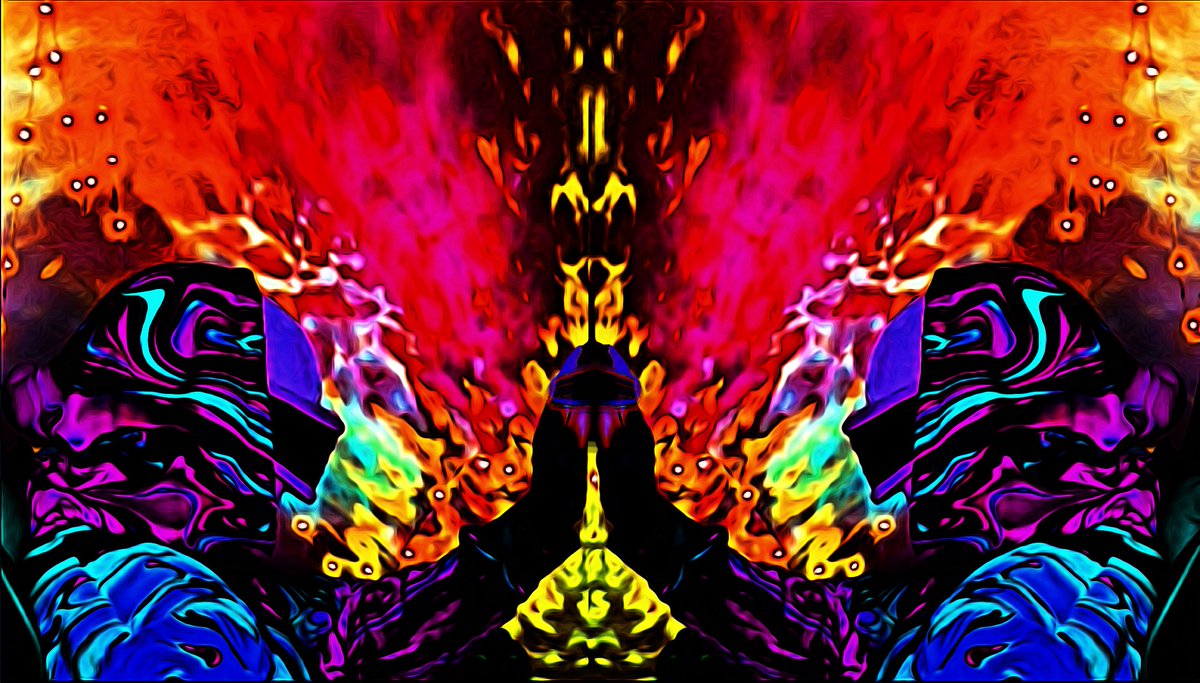 TheRealNomics's tweet photo. We both looked into that abyss, but when it looked back at us, u blinked 👀

The Real Nomics: FireFly 🦋
https://t.co/zqq9TcH6Uq

#Bitcoin #Crypto #Stonks #FX #Art #NFT #Metaverse $SPY $DXY $VIX https://t.co/c0peh6qleI