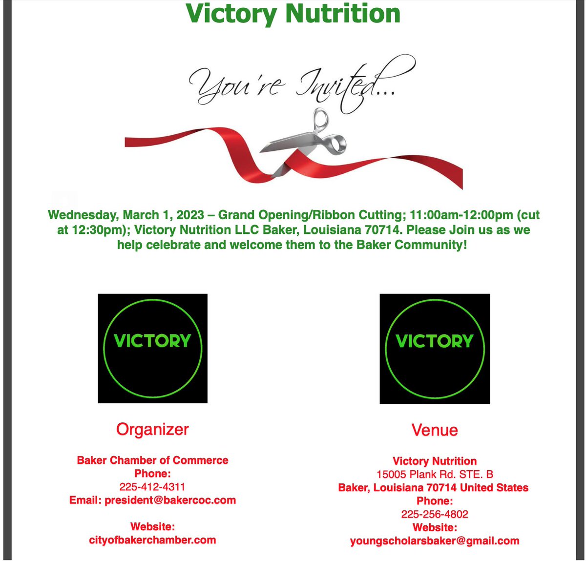 BakerCommerce's tweet image. Let's Stay Healthy