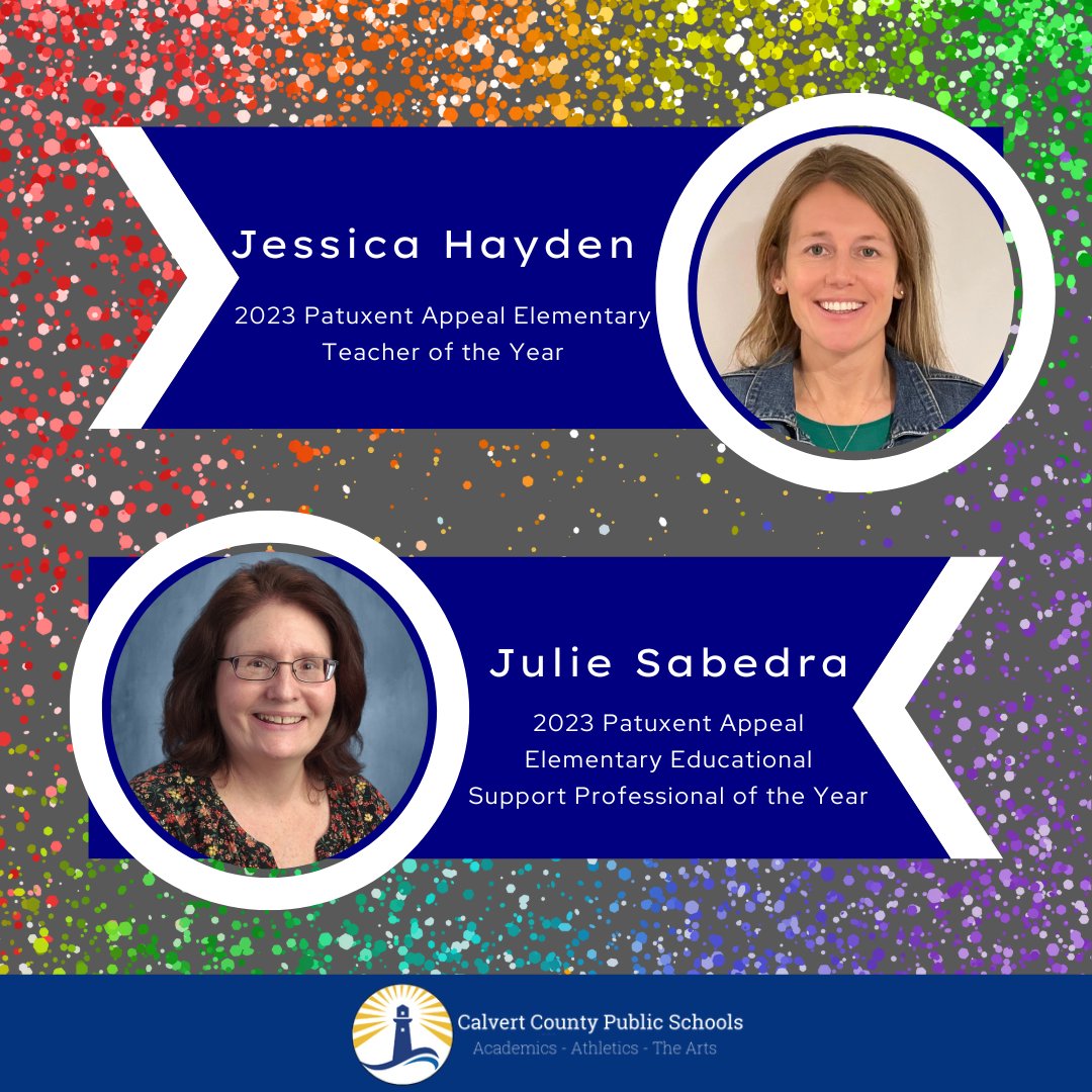 on Twitter "Congratulations to Ms. Hayden and Ms. Sabedra