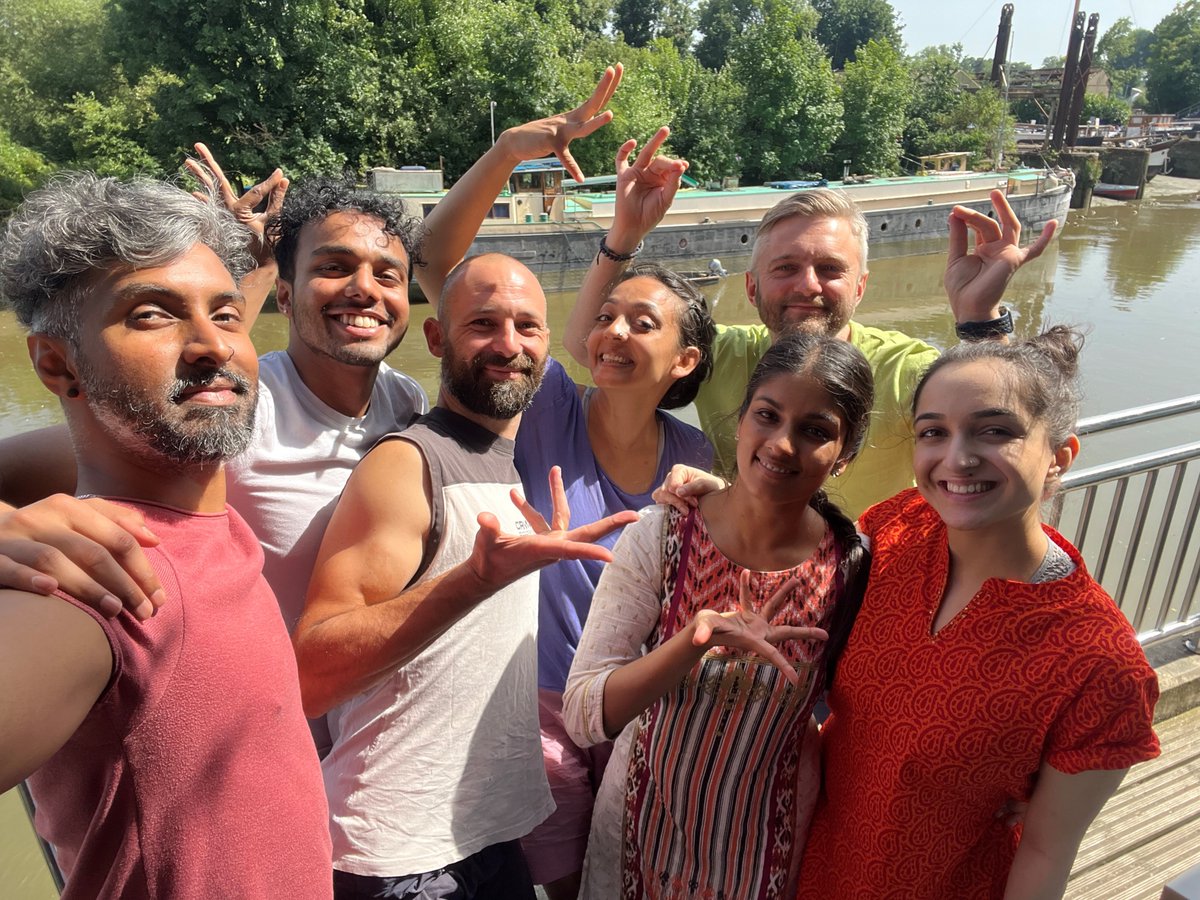 BSOrchestra's tweet image. Brilliant piece featuring @SeetaDances in @ObserverUK yesterday about the enduring fascination with #TheRiteofSpring. Are you coming to see us perform at @SadlersWells next month? pulse.ly/3sjke3rgq7