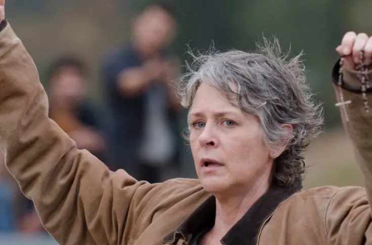 Jeff TWD tweet media