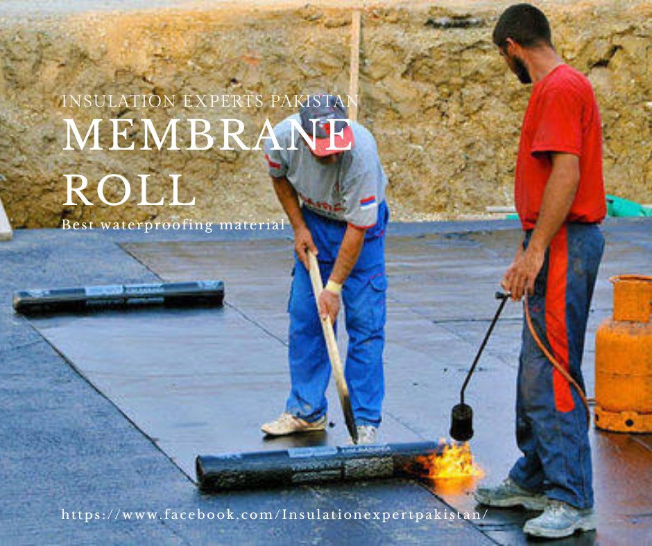 nayabsultan1988's tweet photo. BITUMINOUS WATERPROOFING MEMBRANE ROll
The perfect material for waterproofing.
1m x 10m roll size.
Thickness 2mm, 2.5mm, 3mm, 4mm.
Contact 0321 4036667
Office 18km, Main Multan road, Lahore.
#membrane #waterproofing #seepage #leakage #solution #bitumen https://t.co/8pxTYdl4LC