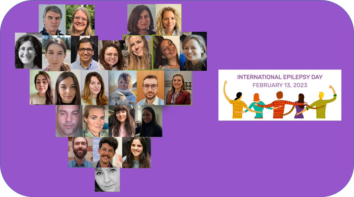 FiladelfiaGene1's tweet photo. Happy International #EpilepsyDay from our Epilepsy Genetics Family at the Danish Epilepsy Centre💜
#Epilepsy #Genetics #FriendsInScience #EpilepsyAwareness #ScienceAcrossBorders #InternationalEpilepsyDay2023
@Filadelfia_DK https://t.co/JgVt1w6NrV