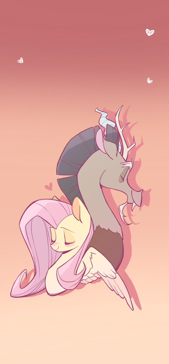 xiayichun1031's tweet photo. 甜甜序蝶
（p2可以当手机壁纸
#fluttercord #mlp #序蝶 https://t.co/26KGaxlvTT