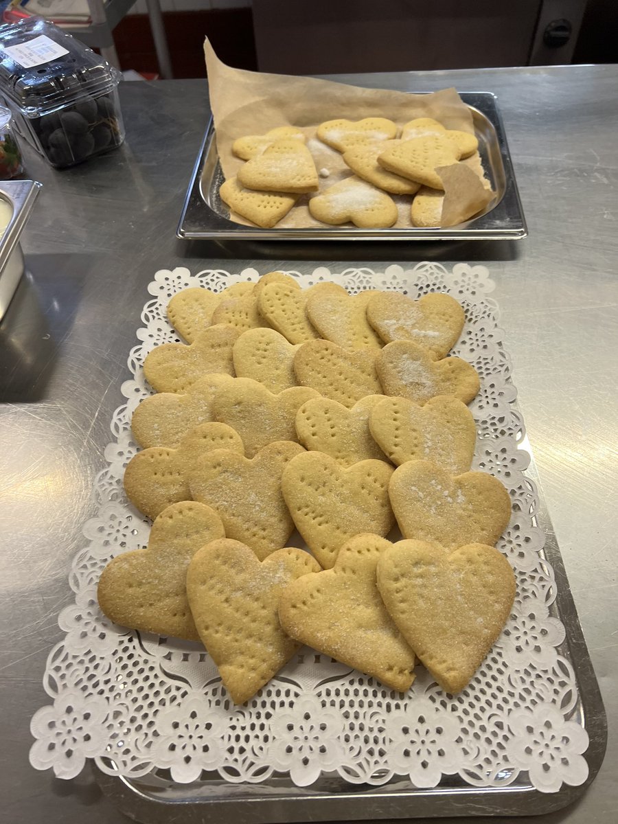 Feeling the love at Ludlow      Valentine’s Day ready !!!