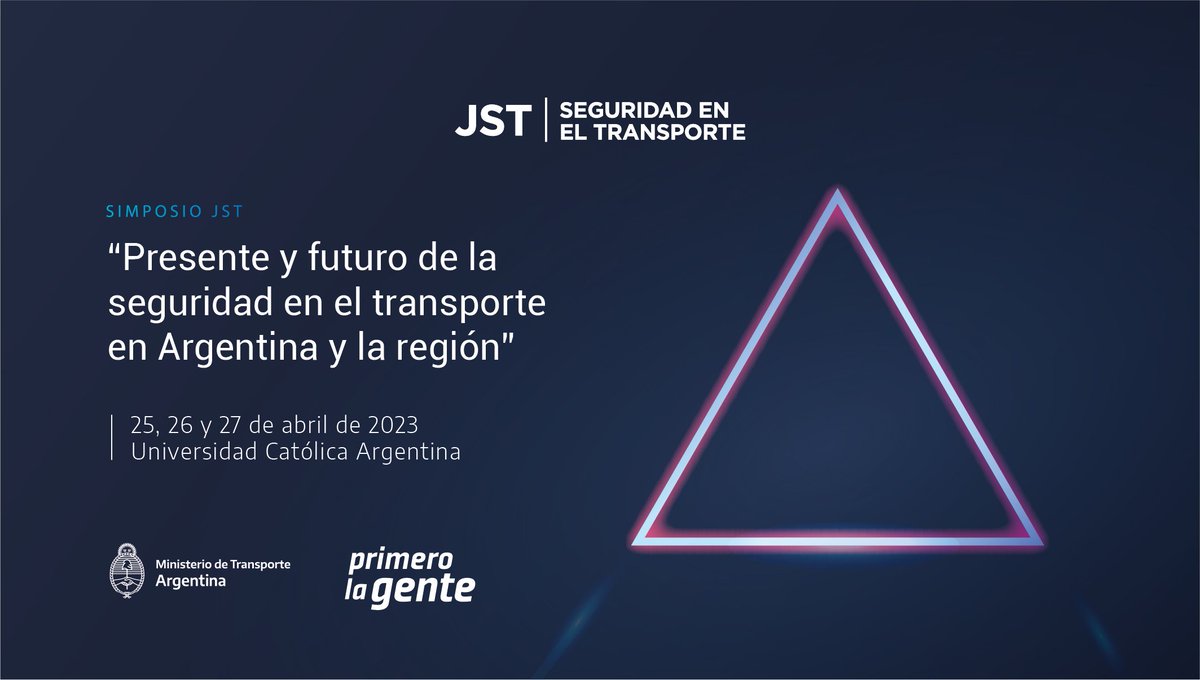 InfoJst's tweet photo. ¿Sabías que cada jornada del #SimposioJST 2023 va a tratar una temática diferente?
🧵 En este hilo te contamos más sobre cada jornada.
La inscripción es gratuita y abierta al público.
Inscribite acá 👉🏽 https://t.co/a6r5Wg9u70
Más info: simposio@jst.gob.ar https://t.co/bfED1AEGdN