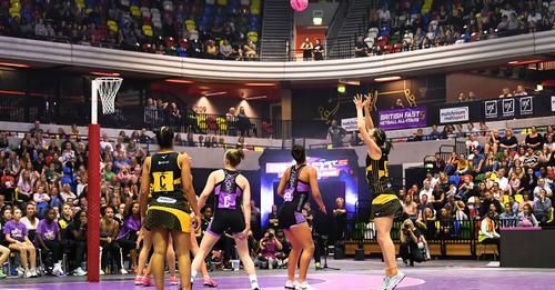netballeast's tweet image. 🏐 What a great weekend of @NetballSL @nottinghamarena🤩

Fixtures &amp;amp; results: 👇
netballsl.com/news/

@netballeast #netballfamily #netballers   @netballinherts @netballinsuffolk #netballinnorfolk @cambsnetball @netballinbeds @netballinessex @NetballinCambs  @netballinthurruck