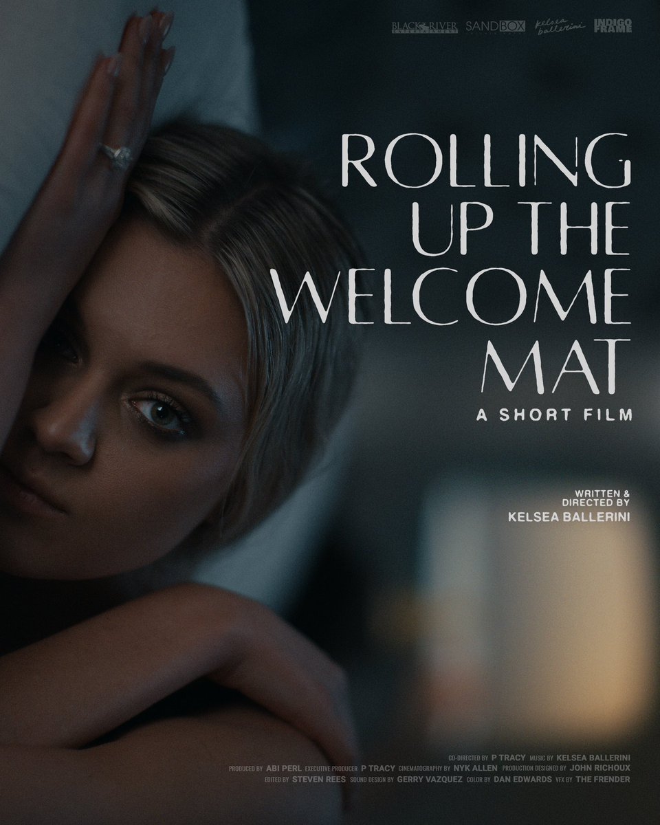 KelseaBallerini's tweet photo. six songs. one short film. all rolling up at midnight, valentine’s day. https://t.co/6FRgbRWNqk https://t.co/OMrnx6kC7S