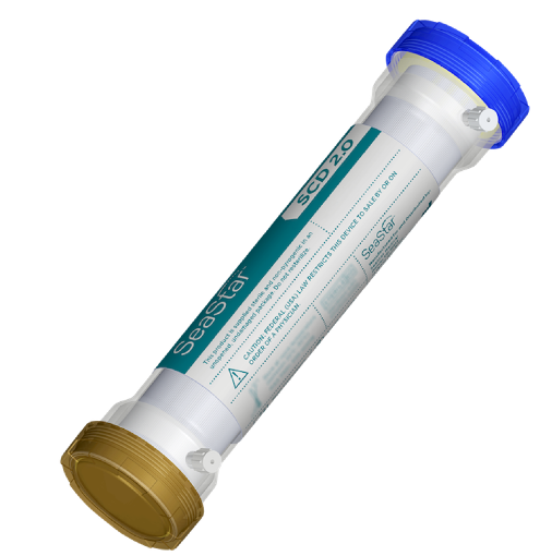 SeaStarMedical's tweet photo. See @BioWorld MedTech's story abt FDA approval of pivotal SCD study. It will demonstrate the efficacy of SCD in reducing #hyperinflammation in #AKI patients requiring #CKRT.  Approx 6 mil Americans diagnosed with AKI each year, &amp; 200k require CKRT. $ICU  https://t.co/6ECK8Z2V1M https://t.co/Y6AiLUW21f