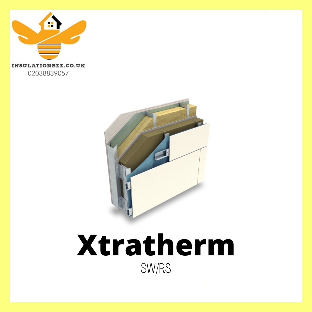 Xtratherm’s Stonewool insulation provides a robust uniform high density
solution throughout the product providing for resilience during the build
process for the application of mechanically fixed substrates.