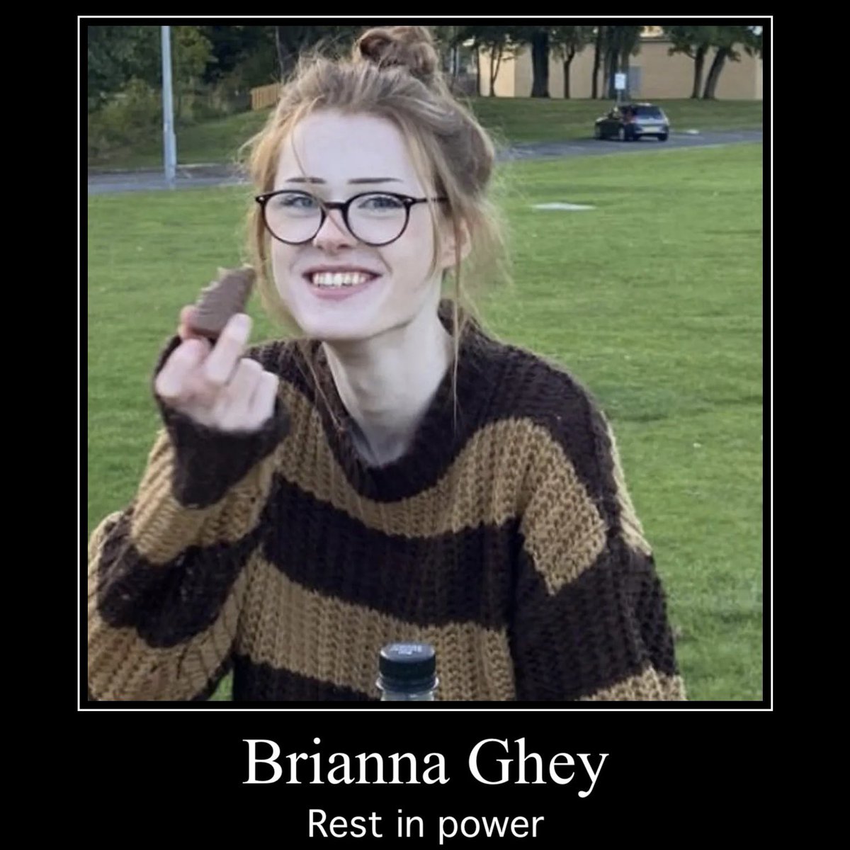 On the murder of #BriannaGhey, a 🧵:

1️⃣/3️⃣ If you’re convinced #Trans people are transitioning specifically so that they can go around physically &amp; sexually assaulting others, take a minute to read about trans teenager Brianna Ghey: