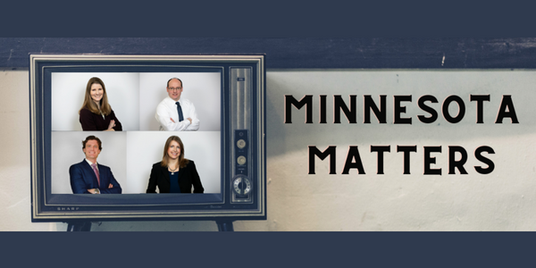 MinnBankers's tweet image. EDUCATION SPOTLIGHT: Minnesota Matters

Minnesota Matters is a live webcast chock full of content on the topics that are important specifically to Minnesota bankers.  It is complimentary &amp;amp; open for MBA Members only.

For details:  zurl.co/Bc44