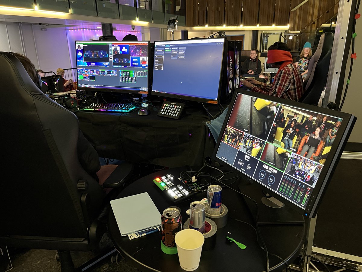 WASD - Speedrunning for Charity tweet media