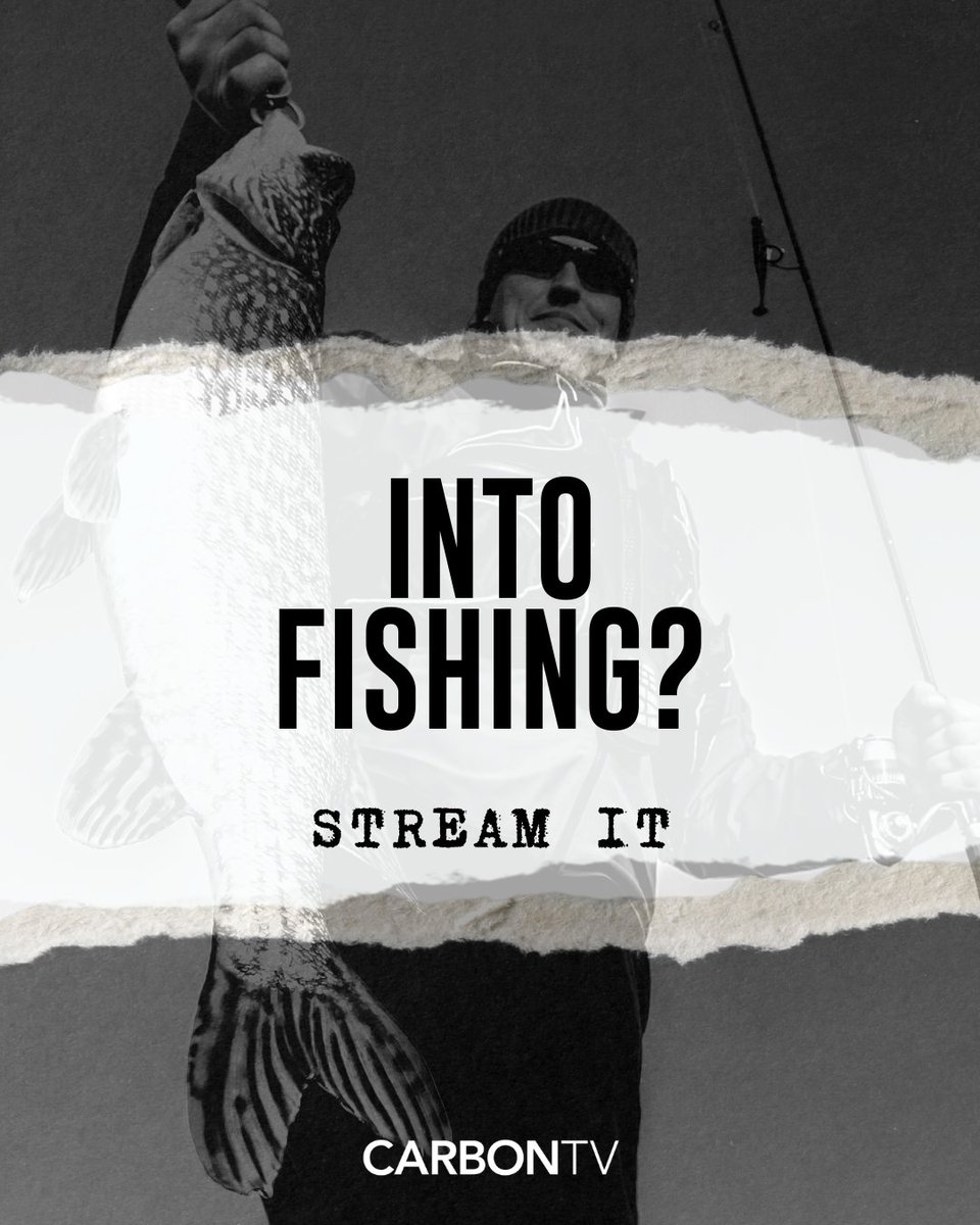 CarbonTV's tweet photo. Avid #hunters &amp; #outdoorsmen need some downtime, too – but that doesn’t mean you can’t enjoy the thrill of outdoor adventures! 🏹

📺 Stream the best outdoor content for FREE on #CarbonTV via the website, app, #FASTnetworks, or your favorite streaming device! https://t.co/9TlK3b92R9