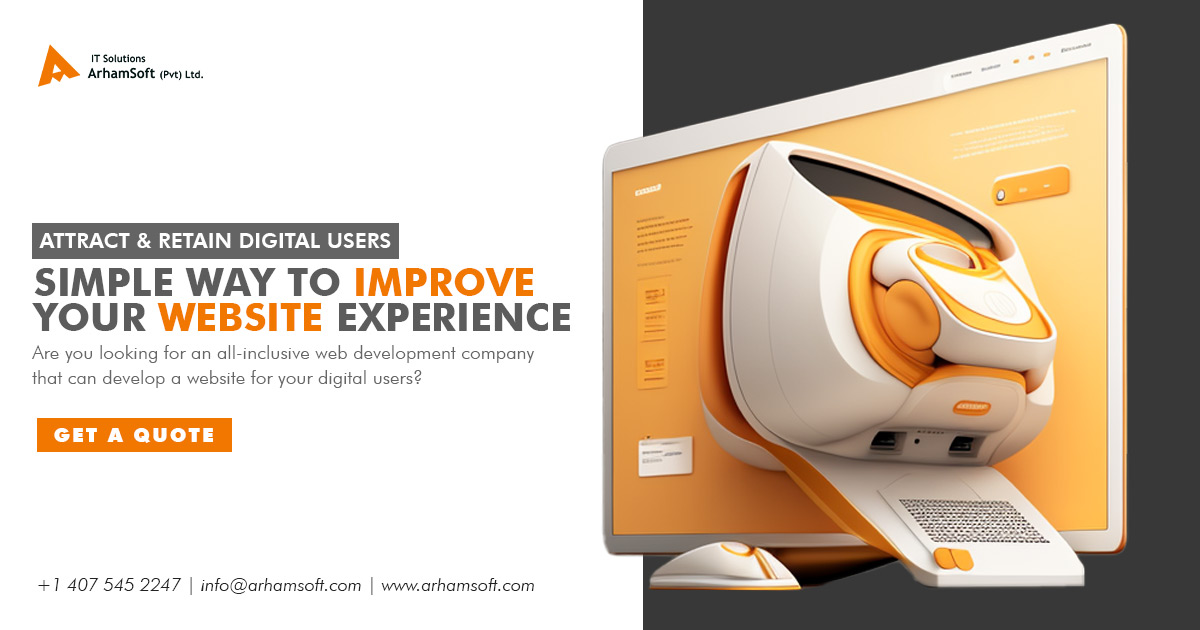 ArhamSoft's tweet image. Are you looking for an all-inclusive web development company that can develop a website for your digital users? Don't worry. ArhamSoft (Pvt) Ltd got your back. 

bit.ly/38UpGMd

#digitalusers #websitedevelopment #internetusers #webdevelopers #webdevelopment #arhamsoft