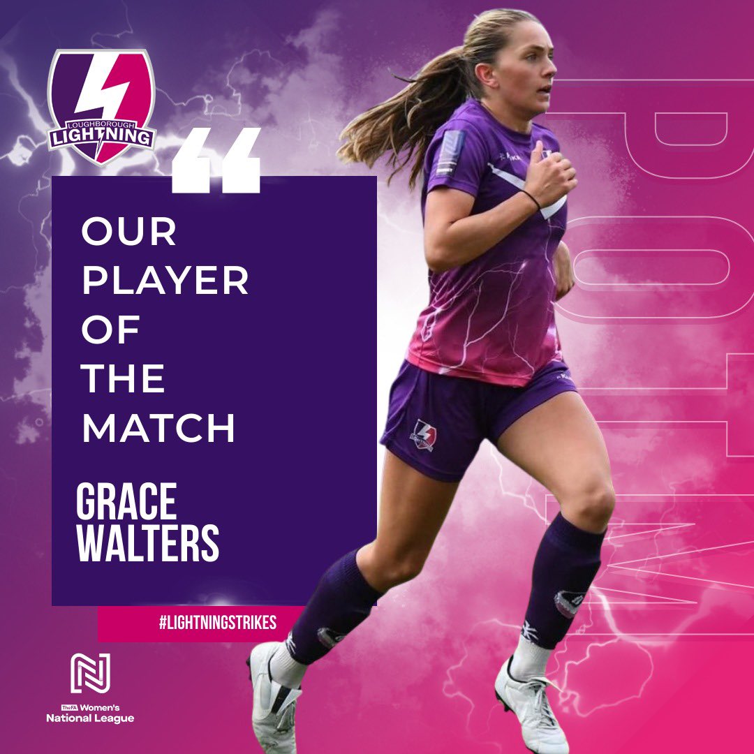 Loughborough Lightning Football tweet media