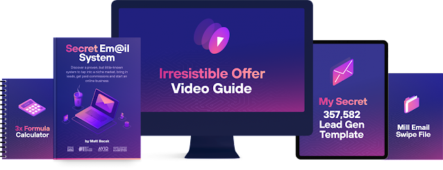 Mizanur699's tweet image. Secret Email System(Mbacak)Honest Review
Read Full Review Here&amp;gt;&amp;gt;uniquereviewwithmizan.com/wp/2023/02/12/…
#EmailTools #EmailMarketing #emailreview